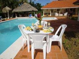 Guest House La Casa de James y Rafa Pool